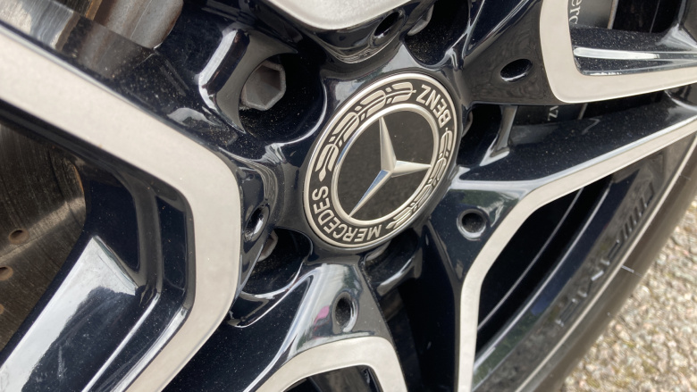 Mercedes-Benz CLA 220d AMG Line Premium 4dr Tip Auto Diesel Saloon